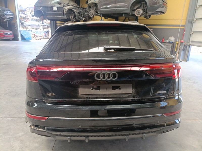 audi q8 (4mn, 4mt) del año 2025