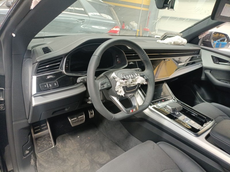 audi q8 (4mn, 4mt) del año 2025