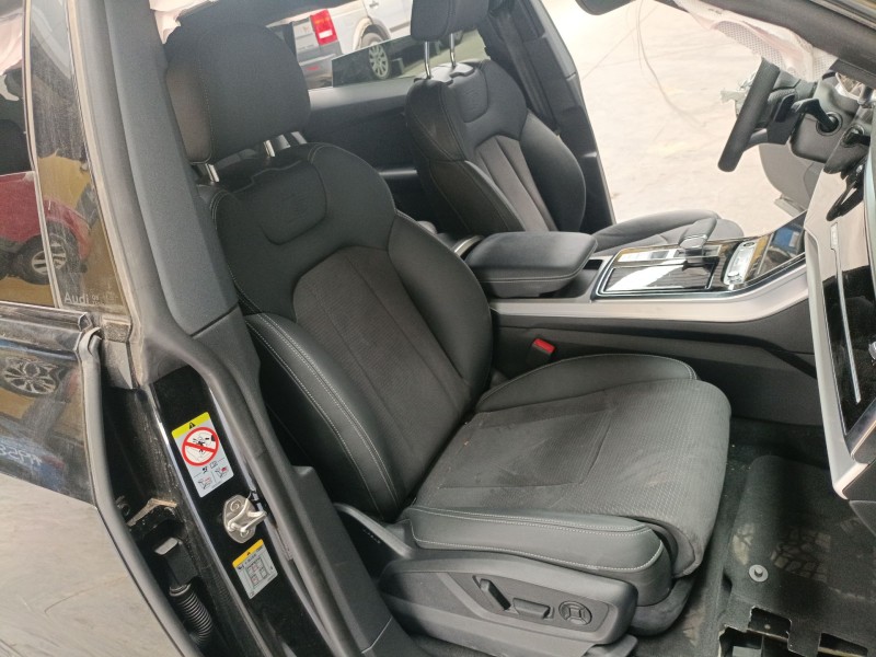 audi q8 (4mn, 4mt) del año 2025