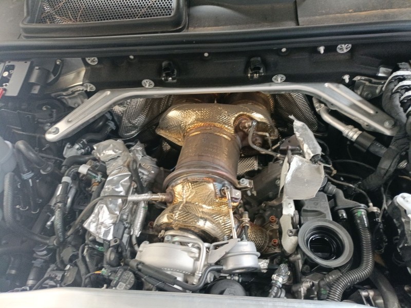 audi q8 (4mn, 4mt) del año 2025