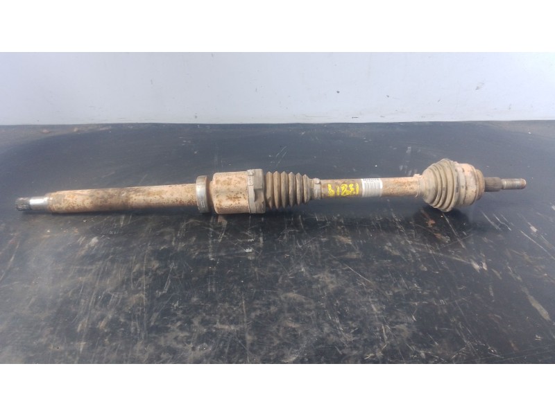 Recambio de transmision delantera derecha para ford focus iii 1.5 tdci referencia OEM IAM F1F63B436GA  