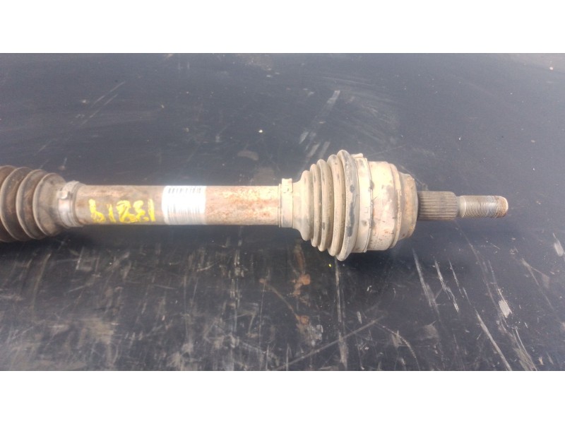 Recambio de transmision delantera derecha para ford focus iii 1.5 tdci referencia OEM IAM F1F63B436GA  