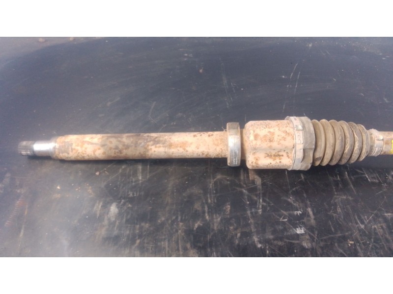Recambio de transmision delantera derecha para ford focus iii 1.5 tdci referencia OEM IAM F1F63B436GA  