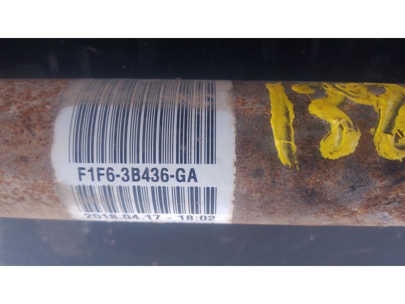 Recambio de transmision delantera derecha para ford focus iii 1.5 tdci referencia OEM IAM F1F63B436GA  