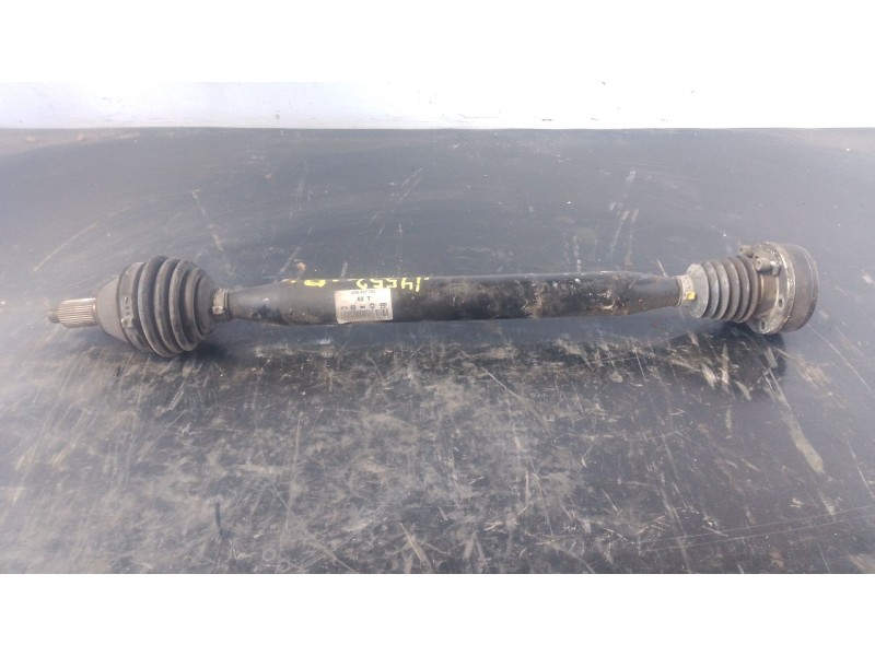 Recambio de transmision delantera derecha para seat ibiza iv (6j5, 6p1) 1.4 referencia OEM IAM 6R0407762  