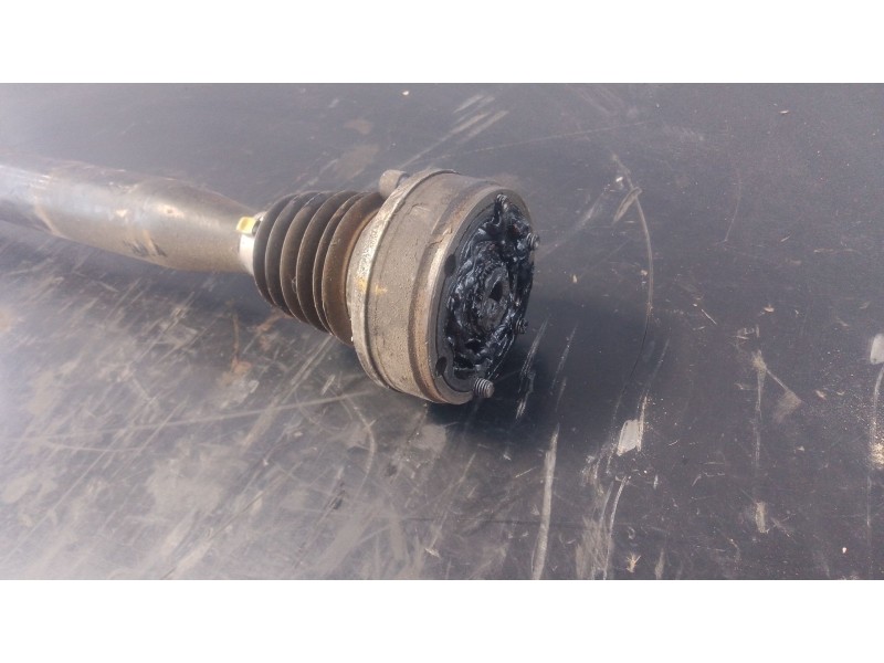 Recambio de transmision delantera derecha para seat ibiza iv (6j5, 6p1) 1.4 referencia OEM IAM 6R0407762  
