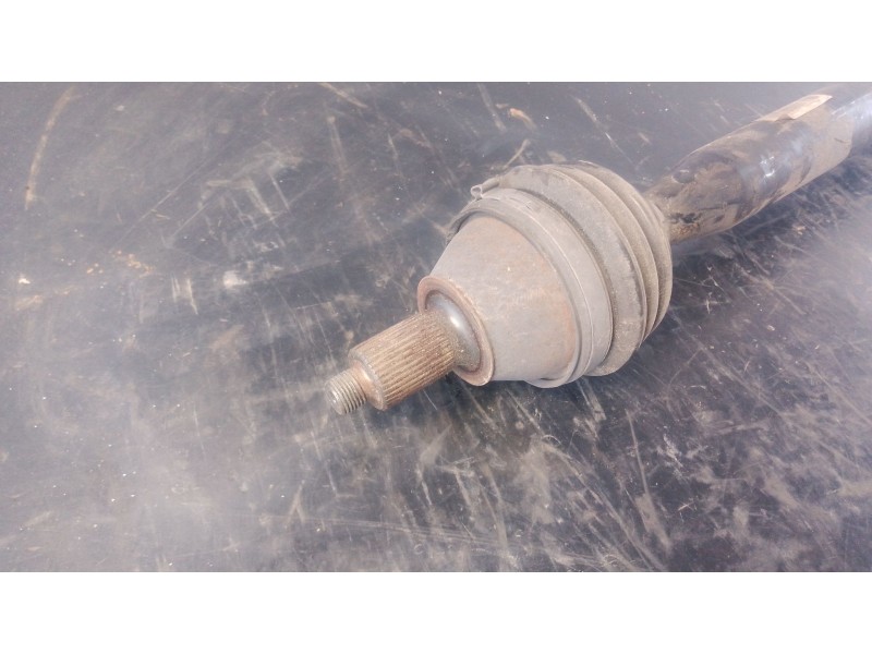 Recambio de transmision delantera derecha para seat ibiza iv (6j5, 6p1) 1.4 referencia OEM IAM 6R0407762  