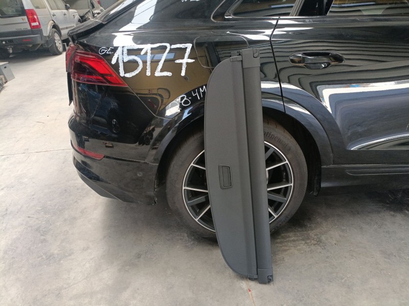 Recambio de bandeja trasera para audi q8 (4mn, 4mt) 55 tfsi mild hybrid quattro referencia OEM IAM   