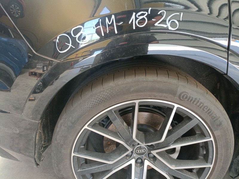 Recambio de aletin trasero derecho para audi q8 (4mn, 4mt) 55 tfsi mild hybrid quattro referencia OEM IAM   