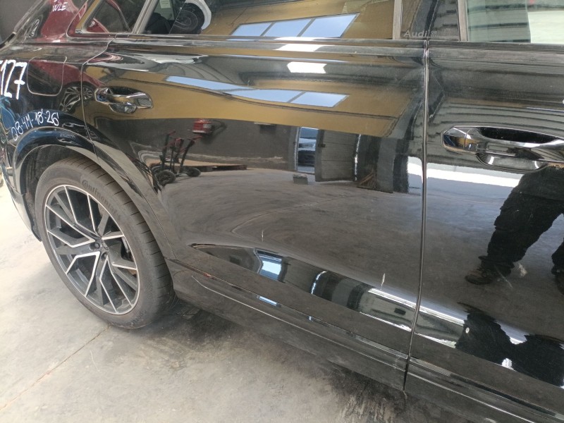 Recambio de puerta trasera derecha para audi q8 (4mn, 4mt) 55 tfsi mild hybrid quattro referencia OEM IAM   