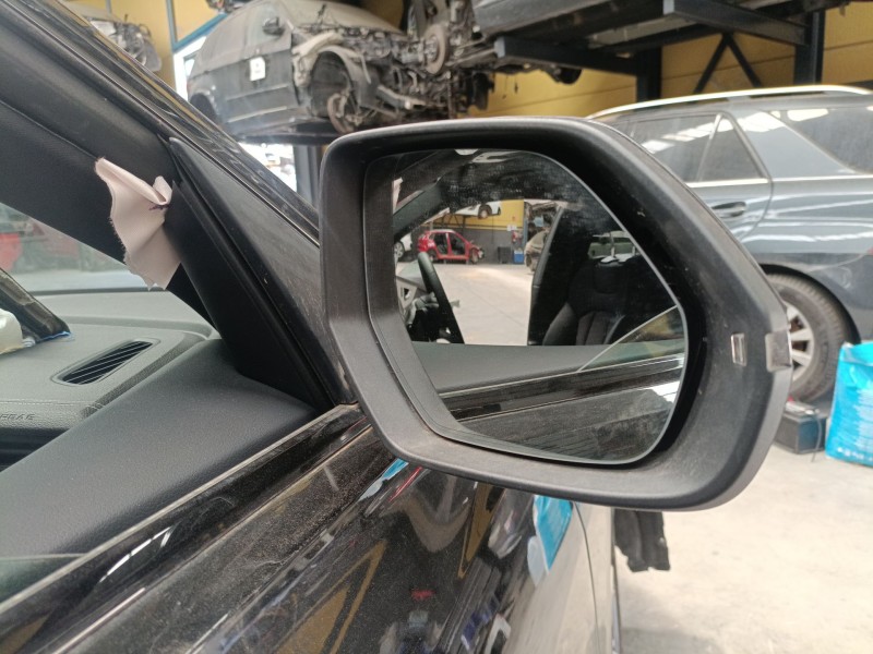 Recambio de retrovisor derecho electrico para audi q8 (4mn, 4mt) 55 tfsi mild hybrid quattro referencia OEM IAM   