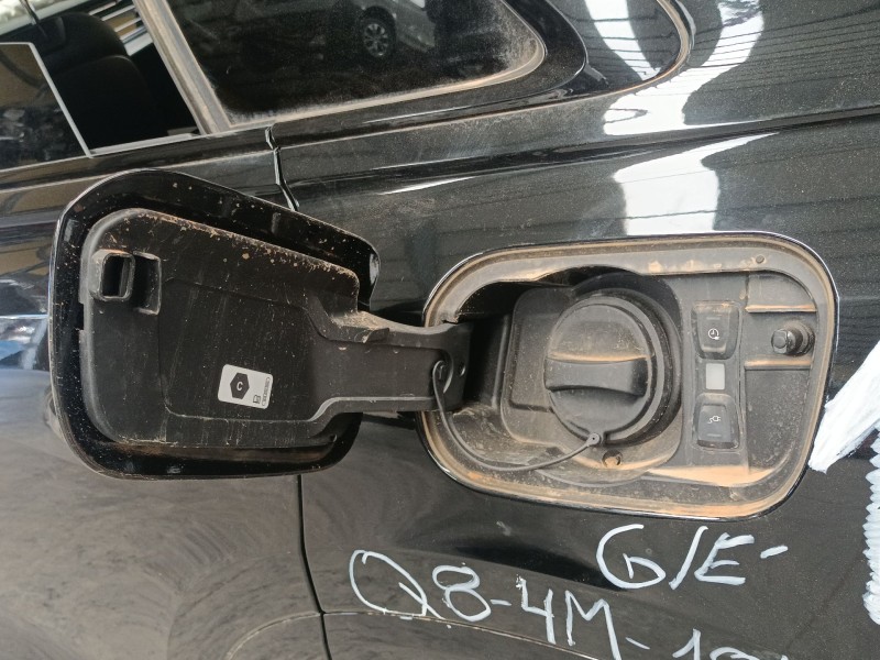 Recambio de tapa exterior combustible para audi q8 (4mn, 4mt) 55 tfsi mild hybrid quattro referencia OEM IAM   