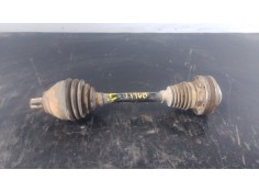 Recambio de transmision delantera izquierda para volkswagen tiguan (ad1, ax1) 2.0 tdi referencia OEM IAM   
