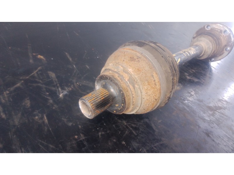 Recambio de transmision delantera izquierda para volkswagen tiguan (ad1, ax1) 2.0 tdi referencia OEM IAM   