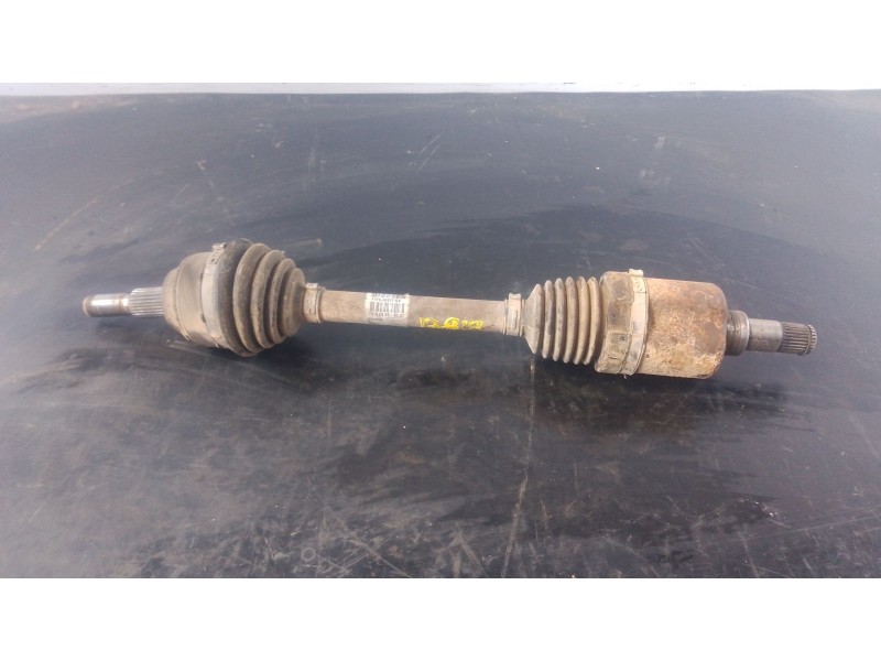 Recambio de transmision delantera izquierda para ford focus iii 1.5 tdci referencia OEM IAM F1F63B437GA  