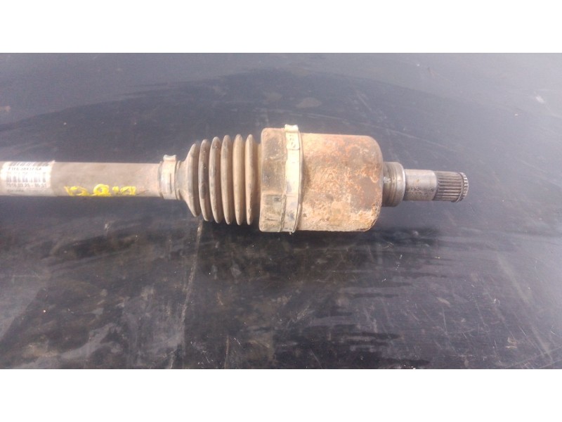 Recambio de transmision delantera izquierda para ford focus iii 1.5 tdci referencia OEM IAM F1F63B437GA  