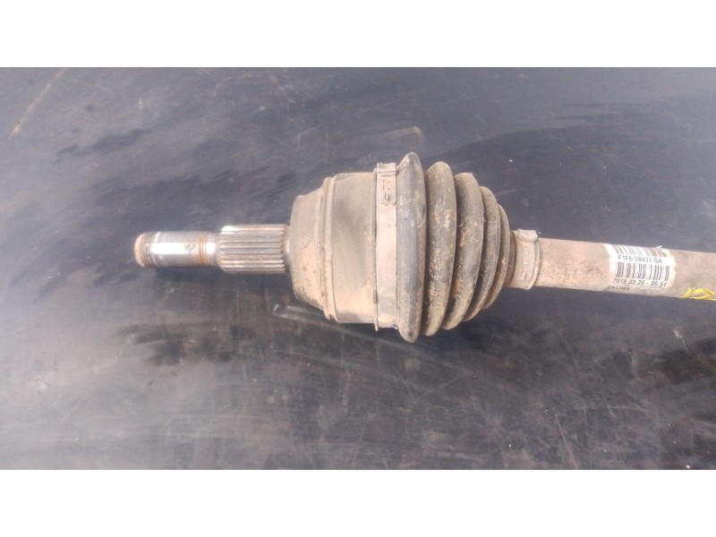 Recambio de transmision delantera izquierda para ford focus iii 1.5 tdci referencia OEM IAM F1F63B437GA  