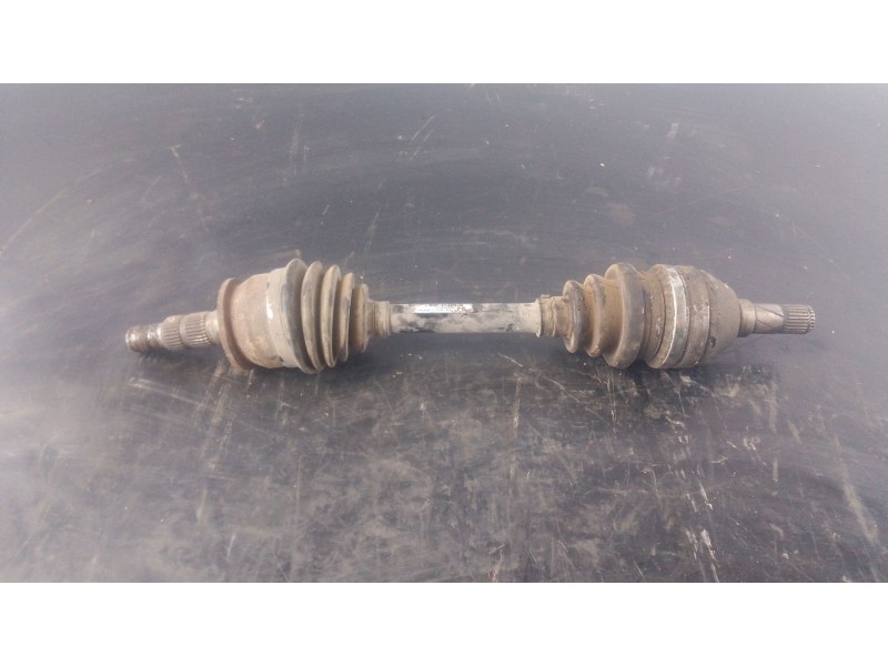Recambio de transmision delantera izquierda para opel astra j sedán 1.7 cdti (69) referencia OEM IAM 13396740  