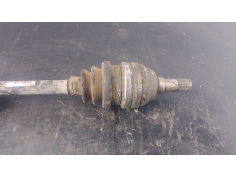 Recambio de transmision delantera izquierda para opel astra j sedán 1.7 cdti (69) referencia OEM IAM 13396740  