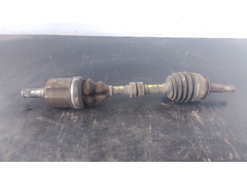 Recambio de transmision delantera izquierda para nissan x-trail iii (t32_, t32r, t32rr) 1.6 dci (t32) referencia OEM IAM   
