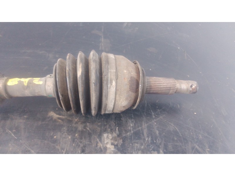 Recambio de transmision delantera izquierda para nissan x-trail iii (t32_, t32r, t32rr) 1.6 dci (t32) referencia OEM IAM   