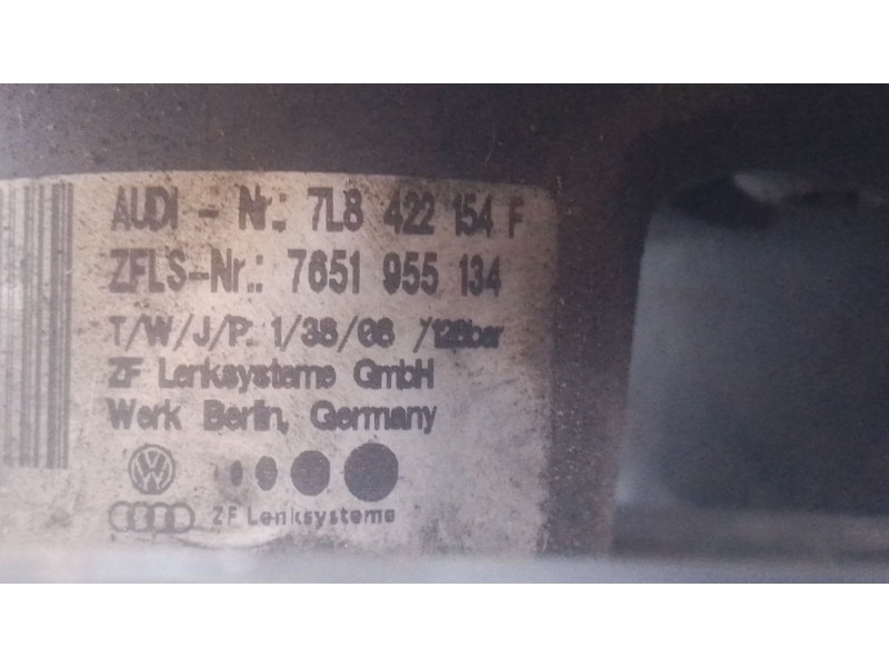 Recambio de bomba direccion para audi q7 (4lb) 3.0 tdi quattro referencia OEM IAM   