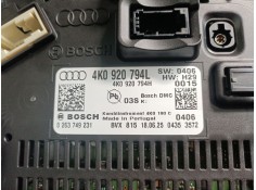 Recambio de cuadro instrumentos para audi q8 (4mn, 4mt) 55 tfsi mild hybrid quattro referencia OEM IAM    2