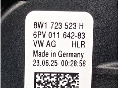 Recambio de pedal acelerador para audi q8 (4mn, 4mt) 55 tfsi mild hybrid quattro referencia OEM IAM    2