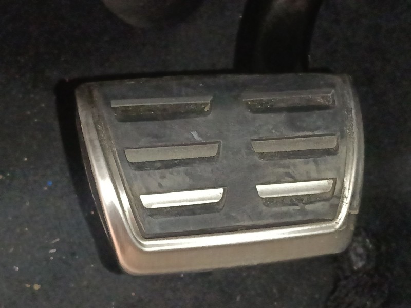 Recambio de pedal freno para audi q8 (4mn, 4mt) 55 tfsi mild hybrid quattro referencia OEM IAM   