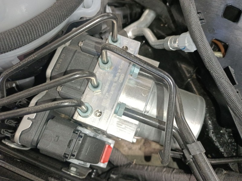 Recambio de abs para audi q8 (4mn, 4mt) 55 tfsi mild hybrid quattro referencia OEM IAM 4M6614517CD 25061731775 