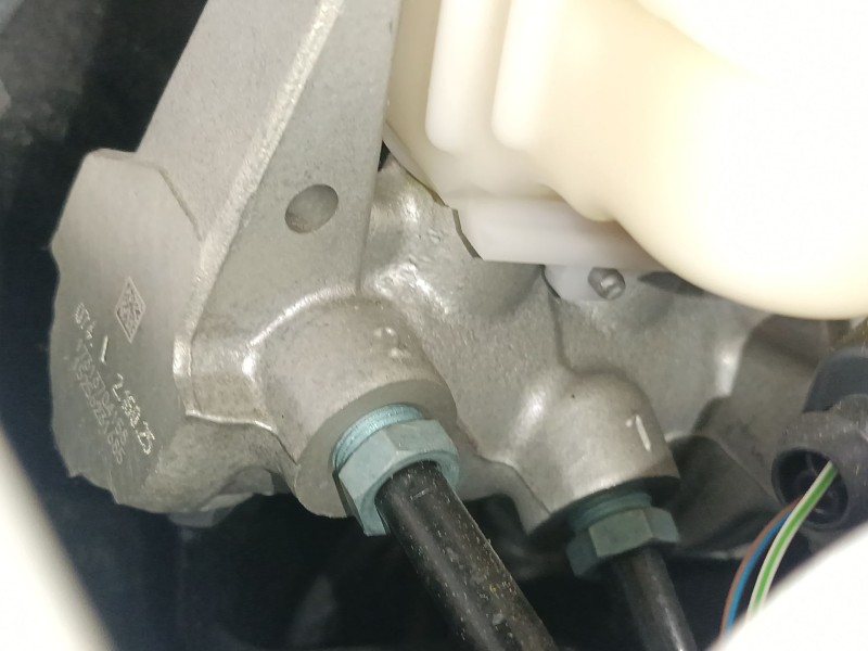 Recambio de bomba freno para audi q8 (4mn, 4mt) 55 tfsi mild hybrid quattro referencia OEM IAM   
