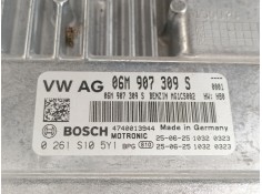 Recambio de centralita motor uce para audi q8 (4mn, 4mt) 55 tfsi mild hybrid quattro referencia OEM IAM 06M907309S 0261S105Y1  2