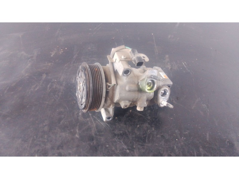 Recambio de compresor aire acondicionado para ford transit courier b460 furgoneta/monovolumen 1.5 tdci referencia OEM IAM   