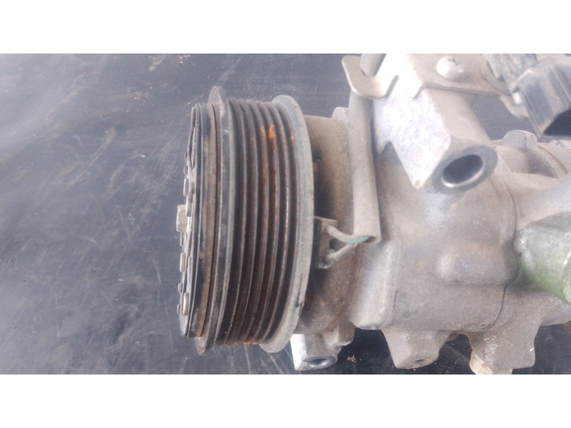 Recambio de compresor aire acondicionado para ford transit courier b460 furgoneta/monovolumen 1.5 tdci referencia OEM IAM   