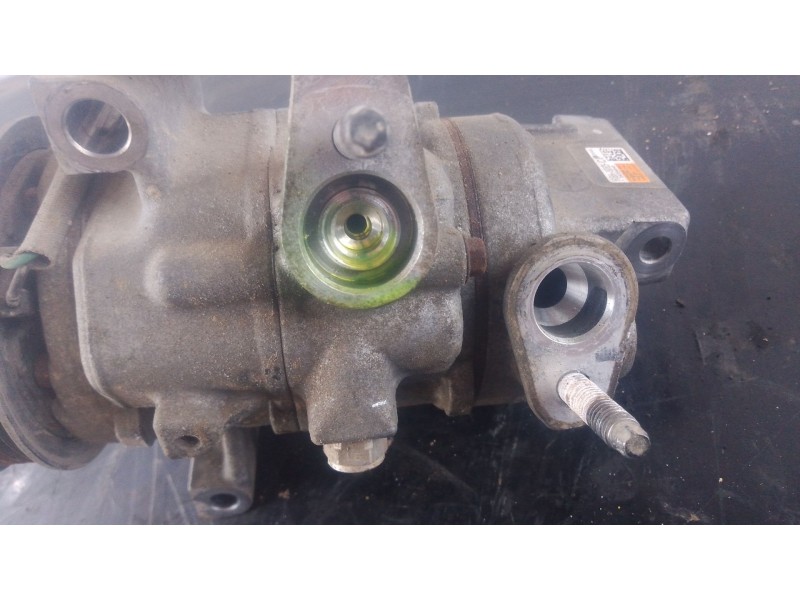 Recambio de compresor aire acondicionado para ford transit courier b460 furgoneta/monovolumen 1.5 tdci referencia OEM IAM   