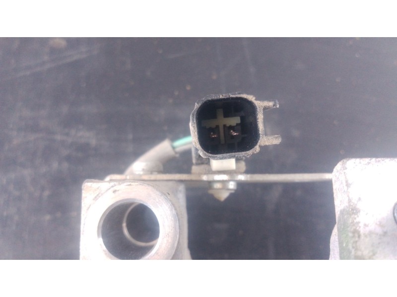 Recambio de compresor aire acondicionado para ford transit courier b460 furgoneta/monovolumen 1.5 tdci referencia OEM IAM   