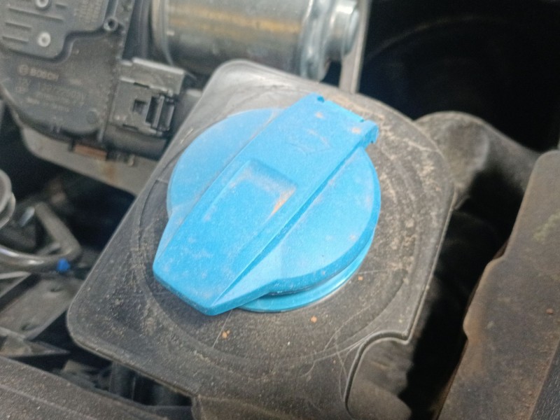 Recambio de deposito limpia para audi q8 (4mn, 4mt) 55 tfsi mild hybrid quattro referencia OEM IAM   