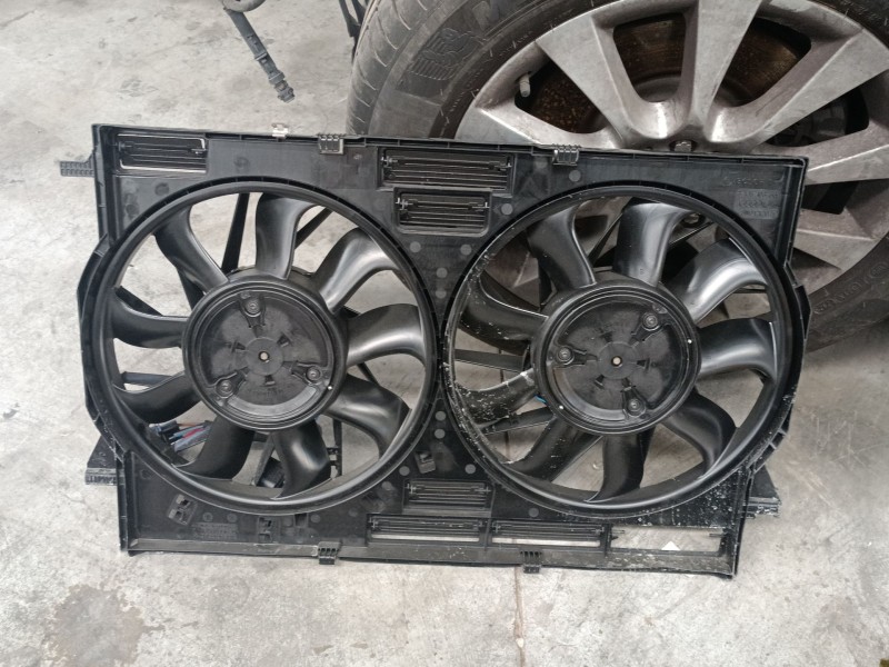 Recambio de electroventilador para audi q8 (4mn, 4mt) 55 tfsi mild hybrid quattro referencia OEM IAM 8W0121003D  