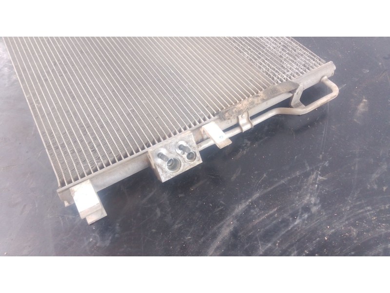 Recambio de condensador / radiador aire acondicionado para skoda karoq 2.0 tdi nu7 referencia OEM IAM   