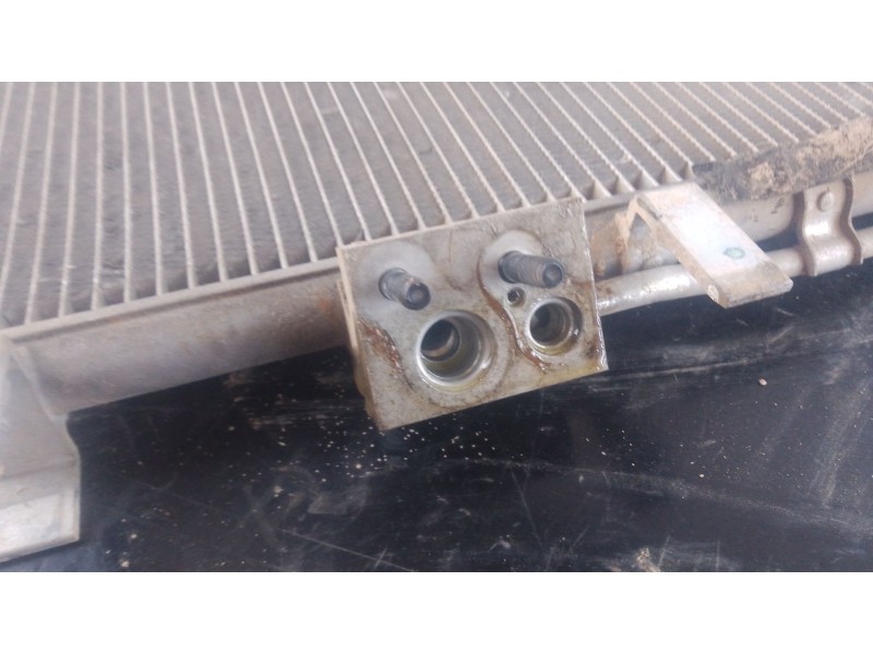 Recambio de condensador / radiador aire acondicionado para skoda karoq 2.0 tdi nu7 referencia OEM IAM   