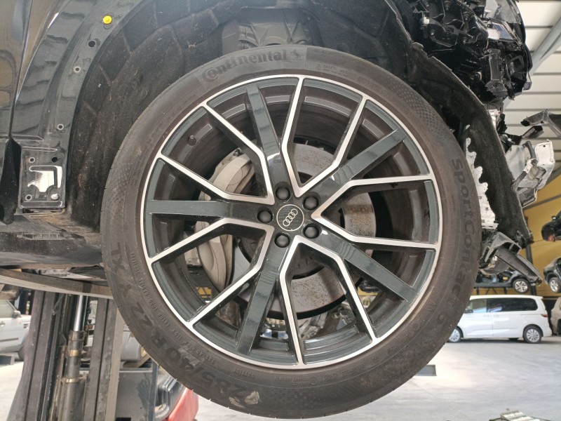 Recambio de llanta sin neumatico para audi q8 (4mn, 4mt) 55 tfsi mild hybrid quattro referencia OEM IAM 22 PULGADAS  