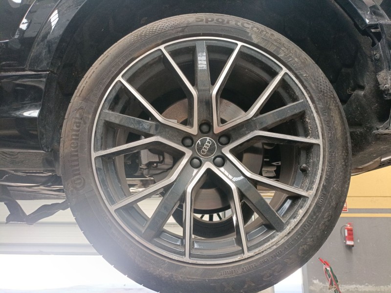 Recambio de llanta sin neumatico para audi q8 (4mn, 4mt) 55 tfsi mild hybrid quattro referencia OEM IAM 22 PULGADAS  