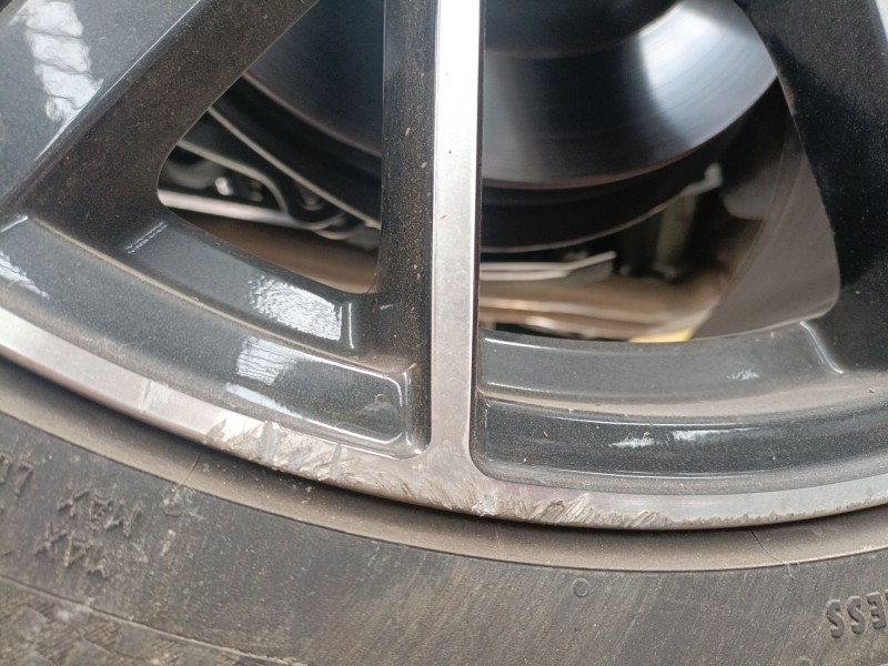 Recambio de llanta sin neumatico para audi q8 (4mn, 4mt) 55 tfsi mild hybrid quattro referencia OEM IAM 22 PULGADAS  