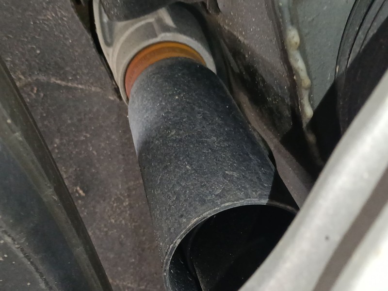 Recambio de amortiguador trasero izquierdo para audi q8 (4mn, 4mt) 55 tfsi mild hybrid quattro referencia OEM IAM   