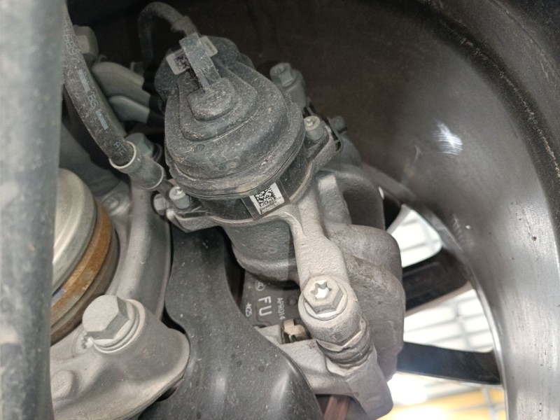 Recambio de pinza freno trasera izquierda para audi q8 (4mn, 4mt) 55 tfsi mild hybrid quattro referencia OEM IAM   