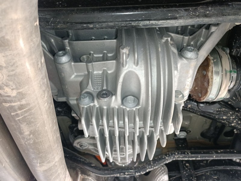Recambio de diferencial trasero para audi q8 (4mn, 4mt) 55 tfsi mild hybrid quattro referencia OEM IAM   