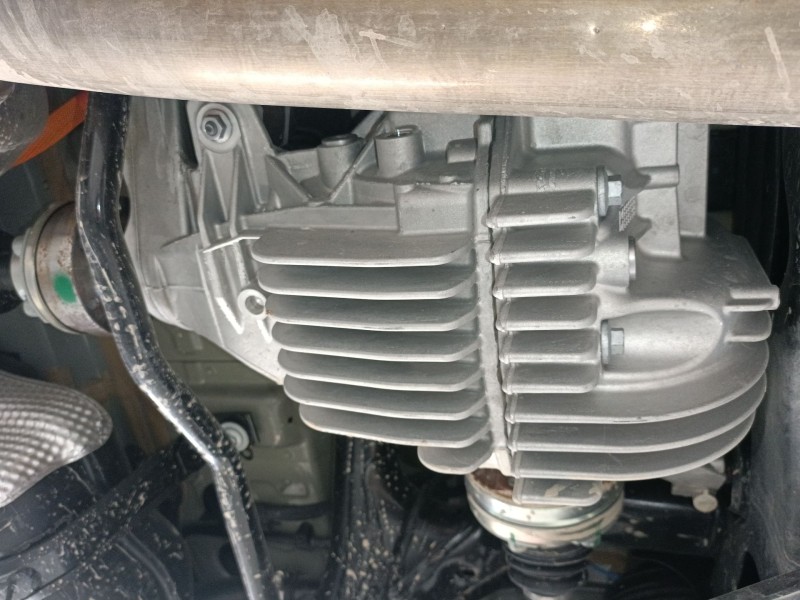 Recambio de diferencial trasero para audi q8 (4mn, 4mt) 55 tfsi mild hybrid quattro referencia OEM IAM   