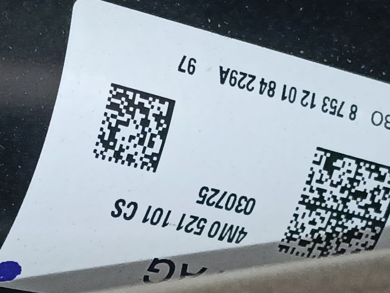 Recambio de transmision central para audi q8 (4mn, 4mt) 55 tfsi mild hybrid quattro referencia OEM IAM   