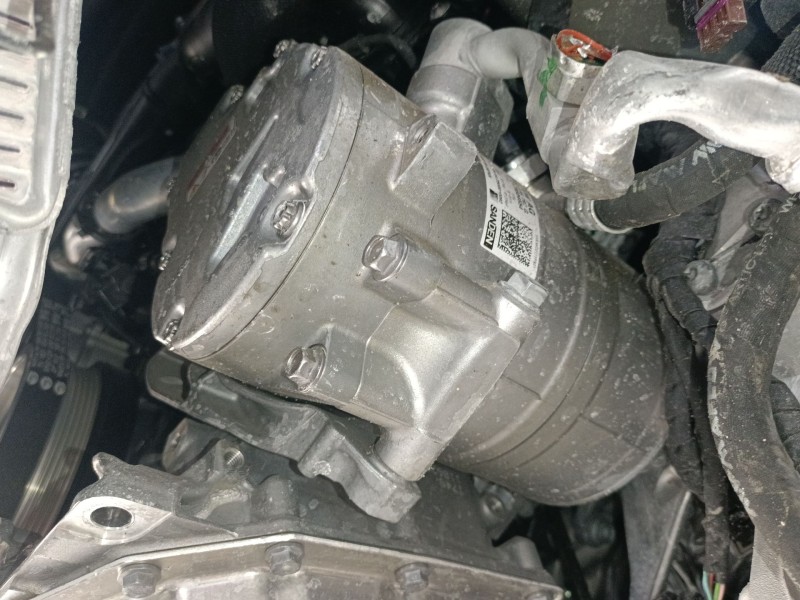 Recambio de compresor aire acondicionado para audi q8 (4mn, 4mt) 55 tfsi mild hybrid quattro referencia OEM IAM   