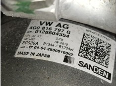 Recambio de compresor aire acondicionado para audi q8 (4mn, 4mt) 55 tfsi mild hybrid quattro referencia OEM IAM    2